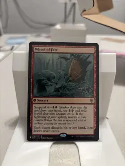 Wheel of Fate Commander 2016 Regular - Image 1