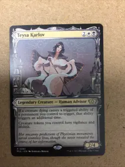 Teysa Karlov March of the Machine: Multiverse Legends Regular - Image 1