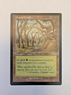 Gaea's Cradle Urza's Saga Regular - Image 1