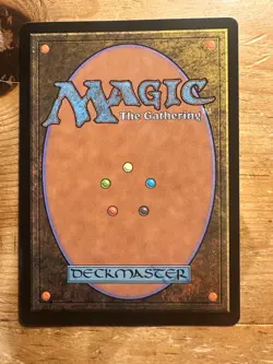 Storm of Saruman UB: the Lord of the Rings: Tales of Middle-Earth Regular MTG NM - Image 2