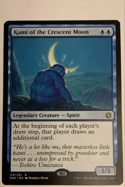 Kami of the Crescent Moon Conspiracy: Take the Crown Regular - Image 1