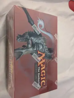 MTG Magic the Gathering Scourge Factory sealed Booster Box ENGLISH. - Image 1