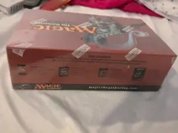 MTG Magic the Gathering Scourge Factory sealed Booster Box ENGLISH. - Image 5