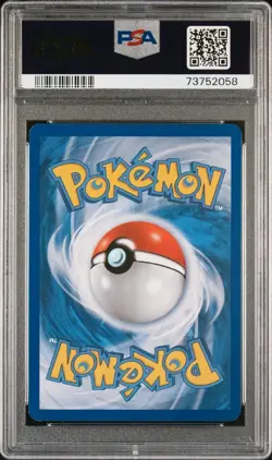 PSA 9 Mint Pokemon 2013 Dragonite #83 Black & White Plasma Freeze Reverse Holo - Image 2