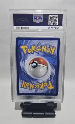 2020 Pokemon Champion's Path Suspicious Food Tin Gold Secret Rare 080/073 PSA 9 - Image 2