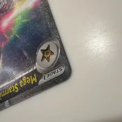 Mega Starmie EX 118/088 SIR Perfect Order Pokemon English Pack Fresh BOX HIT TCG - Image 2
