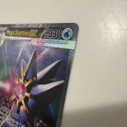 Mega Starmie EX 118/088 SIR Perfect Order Pokemon English Pack Fresh BOX HIT TCG - Image 3