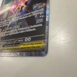 Mega Starmie EX 118/088 SIR Perfect Order Pokemon English Pack Fresh BOX HIT TCG - Image 5