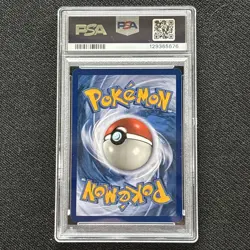 2017 Pokemon Premium Trainer Shaymin EX 77a/108 XY Collection Promo PSA 9 - Image 5