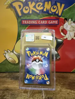 Pokemon Minun : Raging Surf 066/062 Art Rare Holo CGC Pristine 10 - Image 2