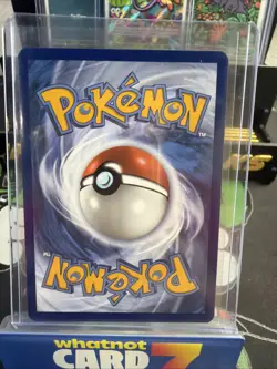 *CRIMP ERROR* Pokemon Team Rockets Houndoom 191/182 Destined Rivals IR Full Art - Image 2