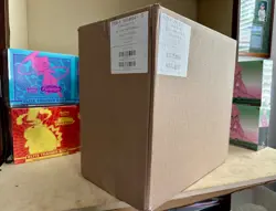 Pokemon 151 Ultra Premium Collection UPC Scarlet & Violet Sealed Case of 4 boxes - Image 1