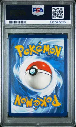 2023 POKEMON SWORD & SHIELD CROWN ZENITH #GG30 FULL ART/PIKACHU PSA 9 - Image 2