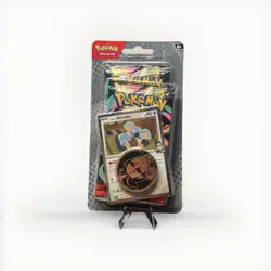 Pokemon 2-Pack Blister Ascended Hero’s Larry’s Komala - Image 1