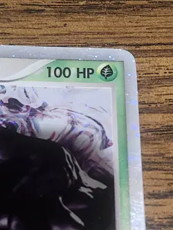 Pokemon TCG Muk Ex Dragon Holo Rare 96/97 NICE Vintage Pokemon - Image 5