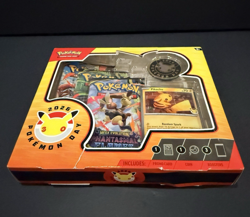 Pokemon TCG 2026 Pokemon Day Box Pikachu Promo & Booster Packs Ripped 170489 - Image 2