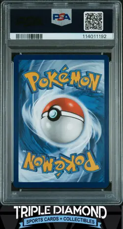 2023 Pokemon Paldea Evolved #197/193 Floragato Illustration Rare PSA 10 FDP130 - Image 2