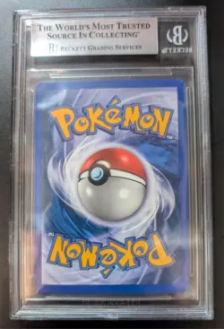Pokemon: Tyranitar (#H28/H32) - Aquapolis Holo | Beckett 9 - Image 2