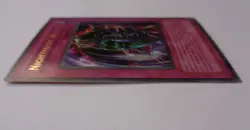 Nightmare Wheel DR1-EN055 (Ultra Rare, Unlimited, Excellent / VLP) Yugioh - Image 2