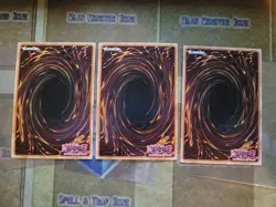 YUGIOH 3X JURAGEDO INCH-EN041 SUPER 1ST ED NM - Image 2