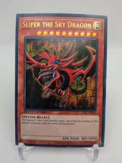 Slifer the Sky Dragon LC01-EN002 Legendary Collection: 25th Anniversary Edition - Image 1