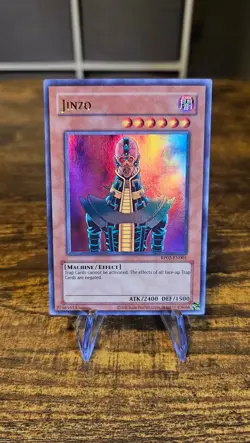 Jinzo RP02-EN001 Retro Pack 2 Unlimited|Unlimited Edition - Image 1