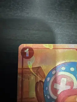 Tony Tony Chopper ST01-006 Alternate Art Premium Booster 01 One Piece NM - Image 3