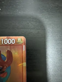 Tony Tony Chopper ST01-006 Alternate Art Premium Booster 01 One Piece NM - Image 4