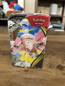 Pokemon Mega Evolution Perfect Order Booster Box Sealed - Image 2