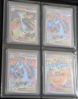 Huge Pokemon Binder Collection LOT!!! - Image 2