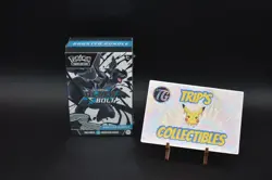 Pokemon TCG: S&V Black Bolt Booster Bundle - Factory Sealed - Image 1
