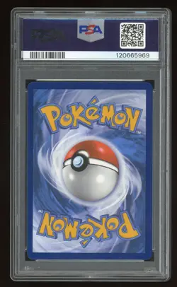 2025 Pokemon DRI EN Ethan's Ho-Oh Ex SIR Special Illustration RARE #230 PSA 10 - Image 2