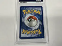 2021 POKEMON CELEBRATIONS CLASSIC COLLECTION #54 MEWTWO EX PSA 10 - Image 4