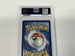 2021 POKEMON CELEBRATIONS CLASSIC COLLECTION #54 MEWTWO EX PSA 10 - Image 5