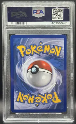 Pokemon TCG PSA 9 Darkrai Diamond and Pearl Holo Promo DP52 - Image 2