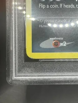 Pokemon TCG PSA 9 Darkrai Diamond and Pearl Holo Promo DP52 - Image 3