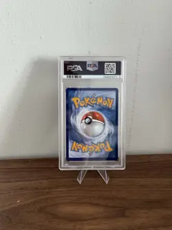 2025 POKEMON SV09 Journey Together #162 WAILORD PSA 10 - Image 2