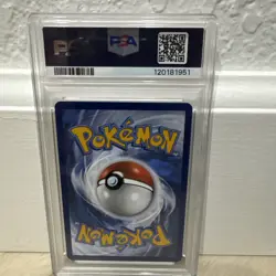 2025 POKEMON JTG EN-JOURNEY TOGETHER #184 LILLIE'S CLEFAIRY EX PSA 8 - Image 2