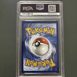 2025 POKEMON JTG EN-JOURNEY TOGETHER #187 SALAMENCE EX PSA 9 - Image 2