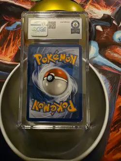 2009 Zangoose Platinum 66/127 English Pokemon CGC World Record 1/1 - Image 2