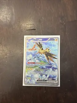 Zappos EX 202/165 Scarlet & Violet 151 Special Illustration Rare Pokemon TCG - Image 1