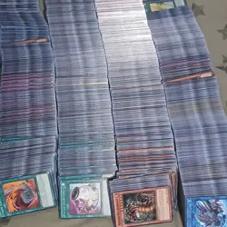 Yu-Gi-Oh! TCG Mixed Card Lot Worldsea Dragon Zealantis Holo 1st Edition - Image 2