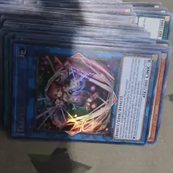 Yu-Gi-Oh! TCG Mixed Card Lot Worldsea Dragon Zealantis Holo 1st Edition - Image 4