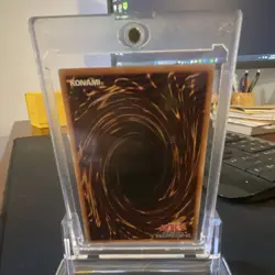 Yugioh Uria, Lord of Searing Flames LPG1-JP056 Prismatic Secret Rare Japanese NM - Image 2