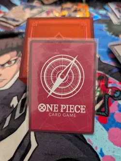 ONE PIECE TCG: Monkey.D.Luffy ST10-002 Leader Ultra Deck The Three Captains - Image 2