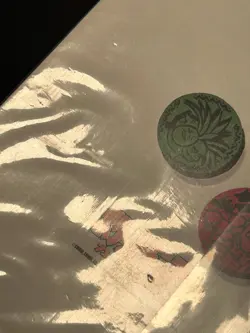 Pokemon Trainers Magazine Vol. 3 Glossy Exeggutor Bilingual Card 1999 Sealed New - Image 3