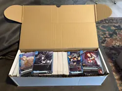 Gundam TCG Card bulk 650+ Common and Uncommon Lot | No Reserve, Great Variety!!! - Image 1