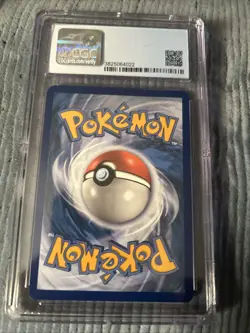 2019 Pokemon Sun & Moon Hidden Fates CHARMELEON Non-holo Card #8/68 CGC MINT 9 - Image 2