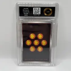 Dragon Ball Super SS Trunks, Self-Taught BT23-015 SR Graded 9 Mint Card - Image 2