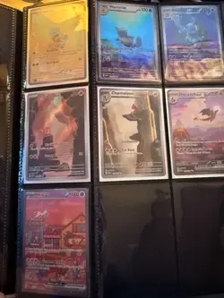 Pokemon card collection (never played, opened myself)! - Image 1